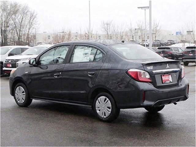 2024 Mitsubishi Mirage G4 ES photo 2
