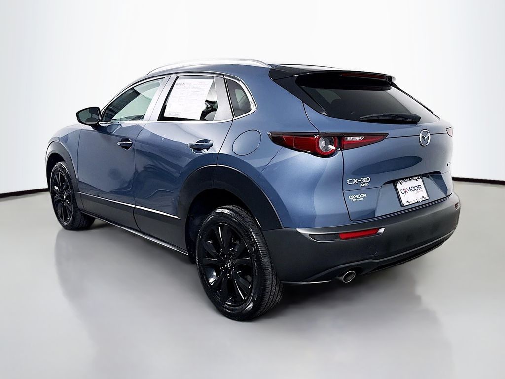 2023 Mazda CX-30 2.5 S Carbon photo 5