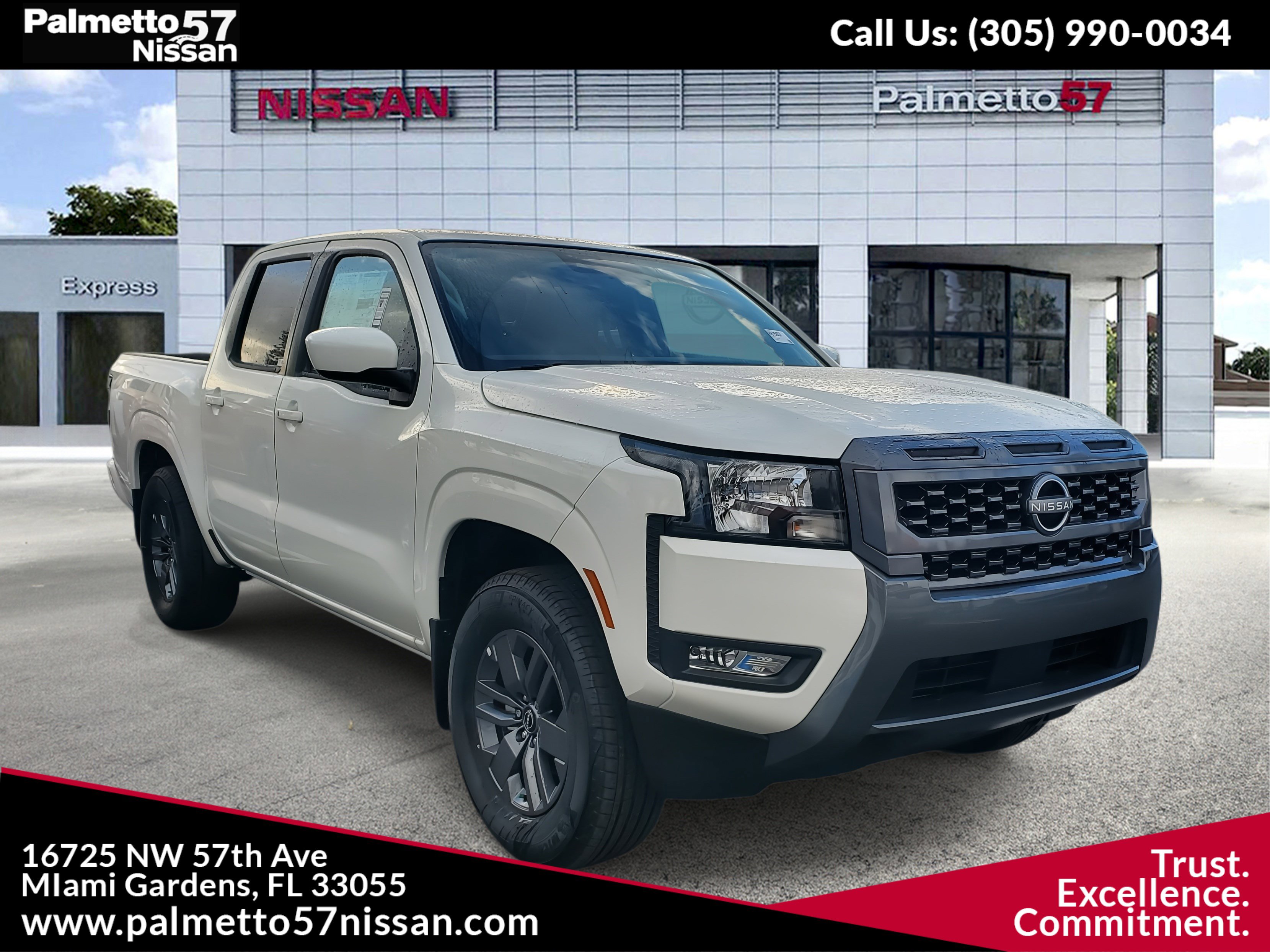2025 Nissan Frontier SV's photo