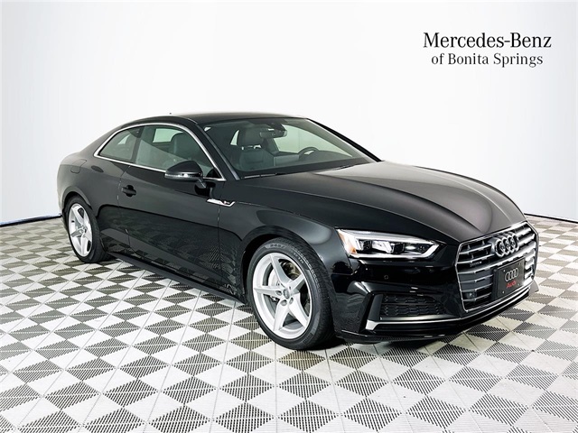 2018 Audi A5 Coupe Premium Plus