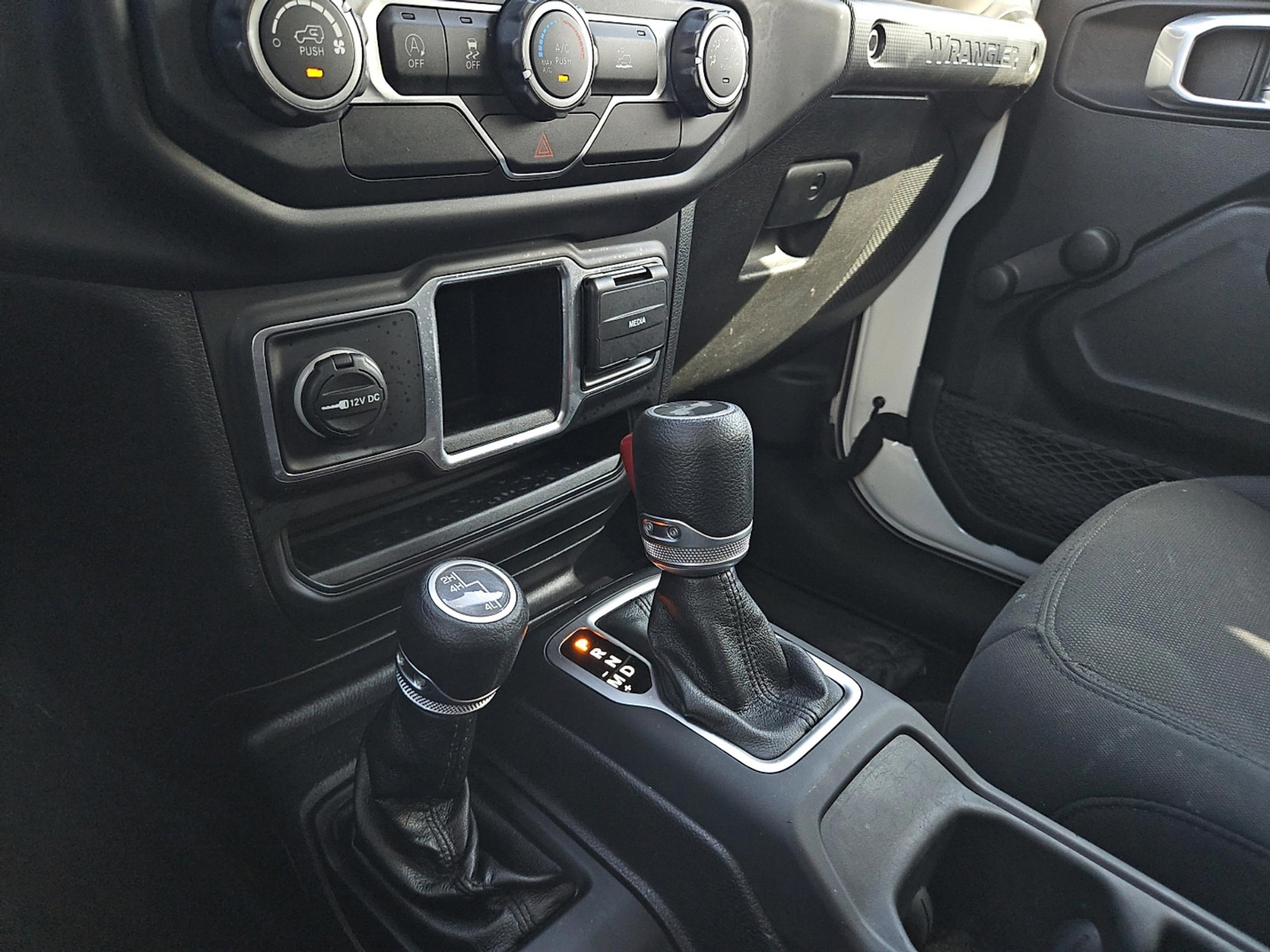 2021 Jeep Wrangler Sport photo 32