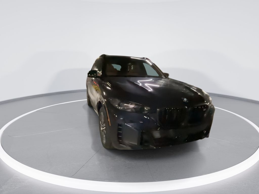 New 2026 BMW X5 M60i 4D Sport Utility in Greenwich #T9263648 | BMW