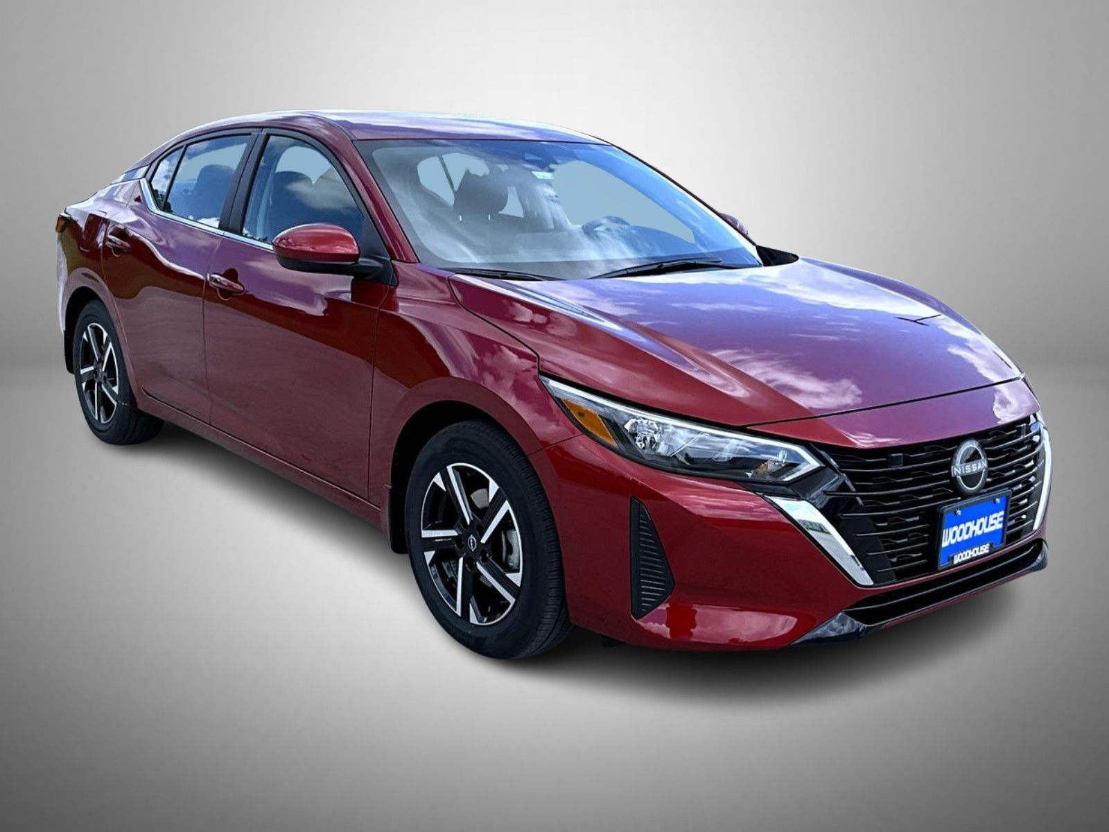2025 Nissan Sentra SV photo 3