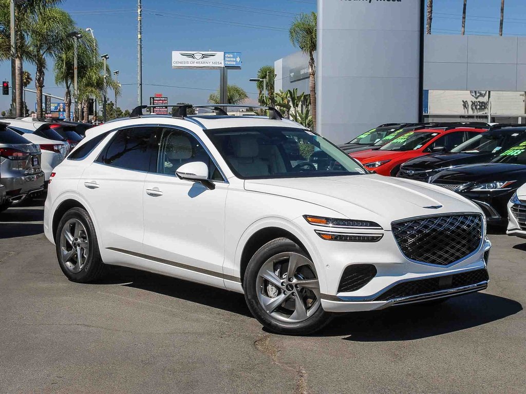 2026 GENESIS GV70 Advanced's photo