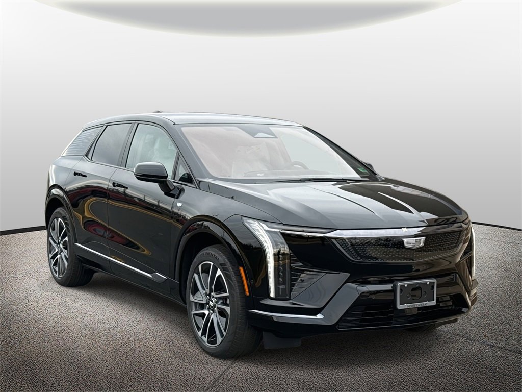 2026 Cadillac OPTIQ Sport's photo