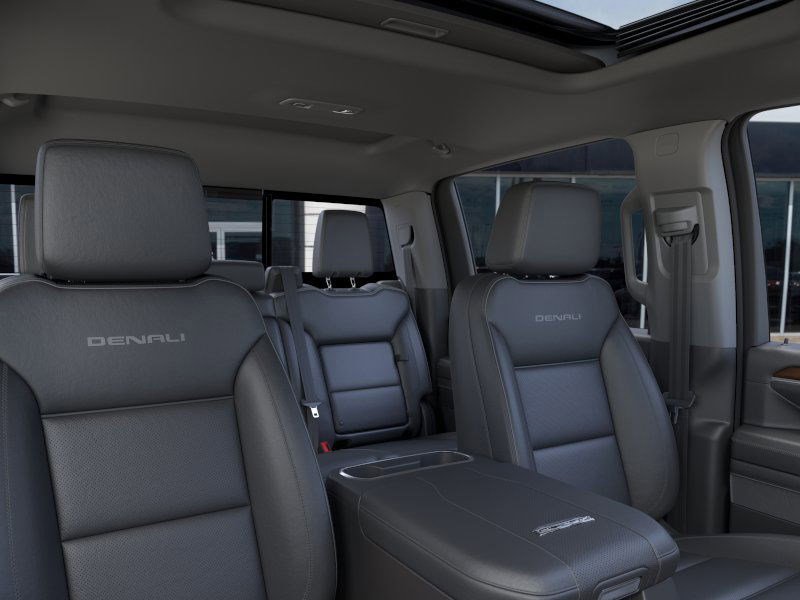 2026 Gmc Sierra 2500 HD Denali photo 24