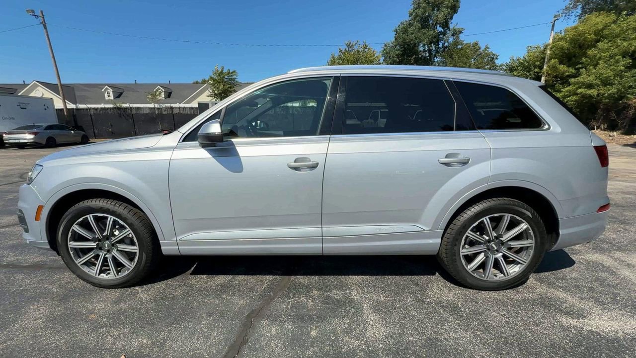 2017 Audi Q7 Premium Plus photo 5