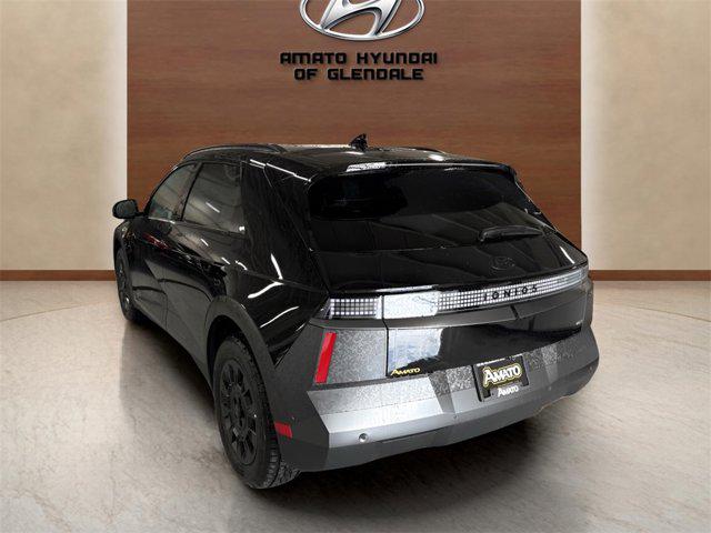 2025 Hyundai Ioniq 5 SEL photo 4