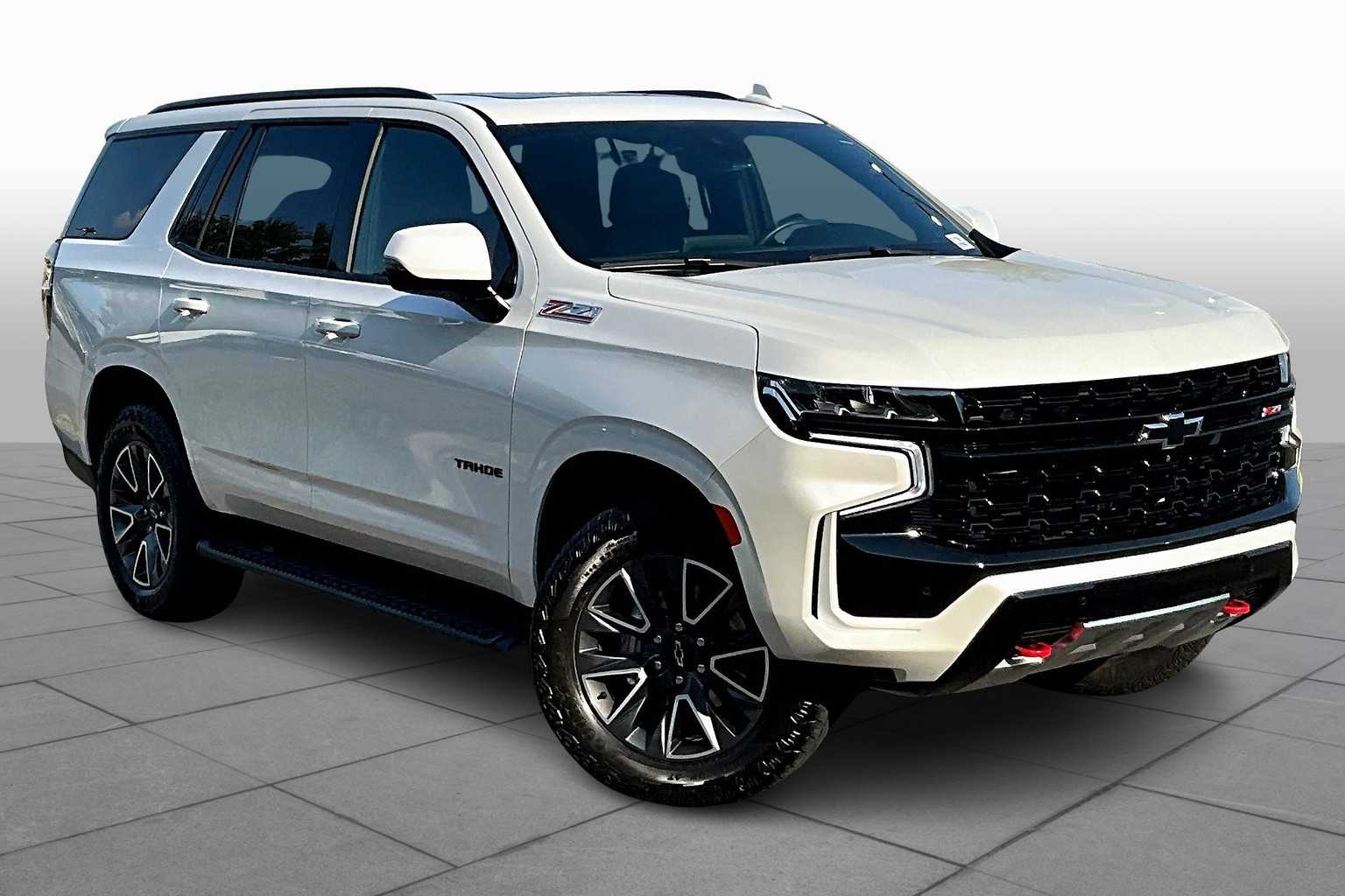 2024 Chevrolet Tahoe Z71 photo 2