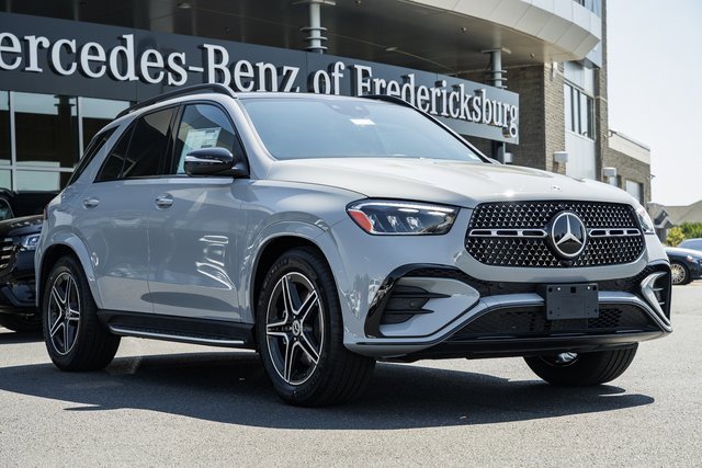 2026 Mercedes-Benz GLE GLE450's photo