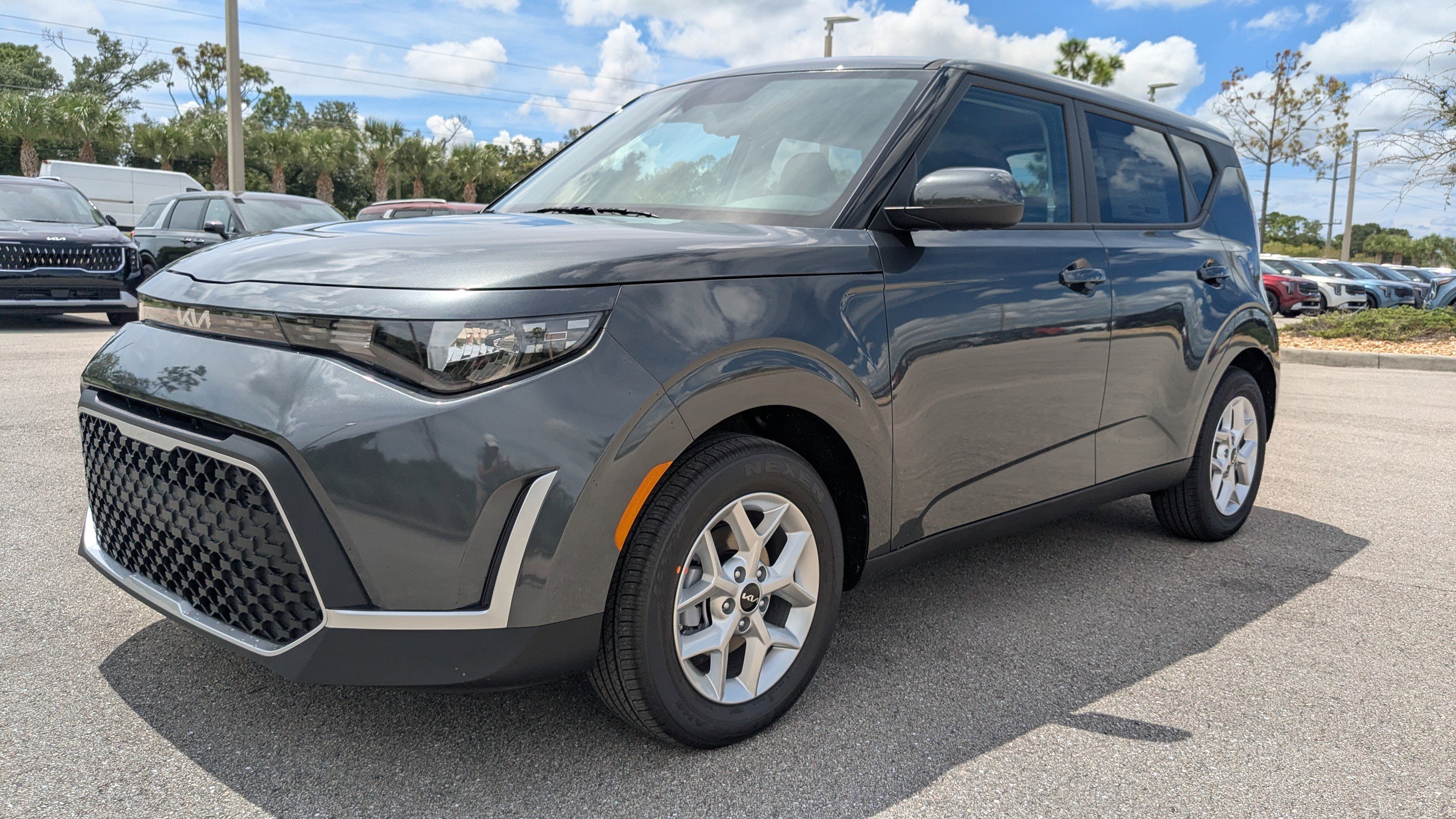 2025 Kia Soul S photo 5