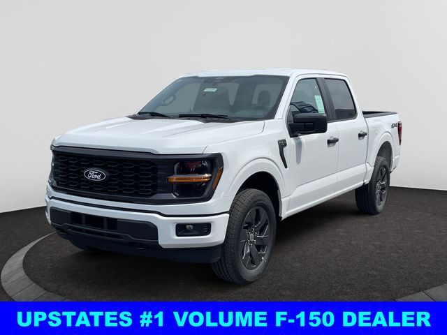 2025 Ford F-150 STX's photo