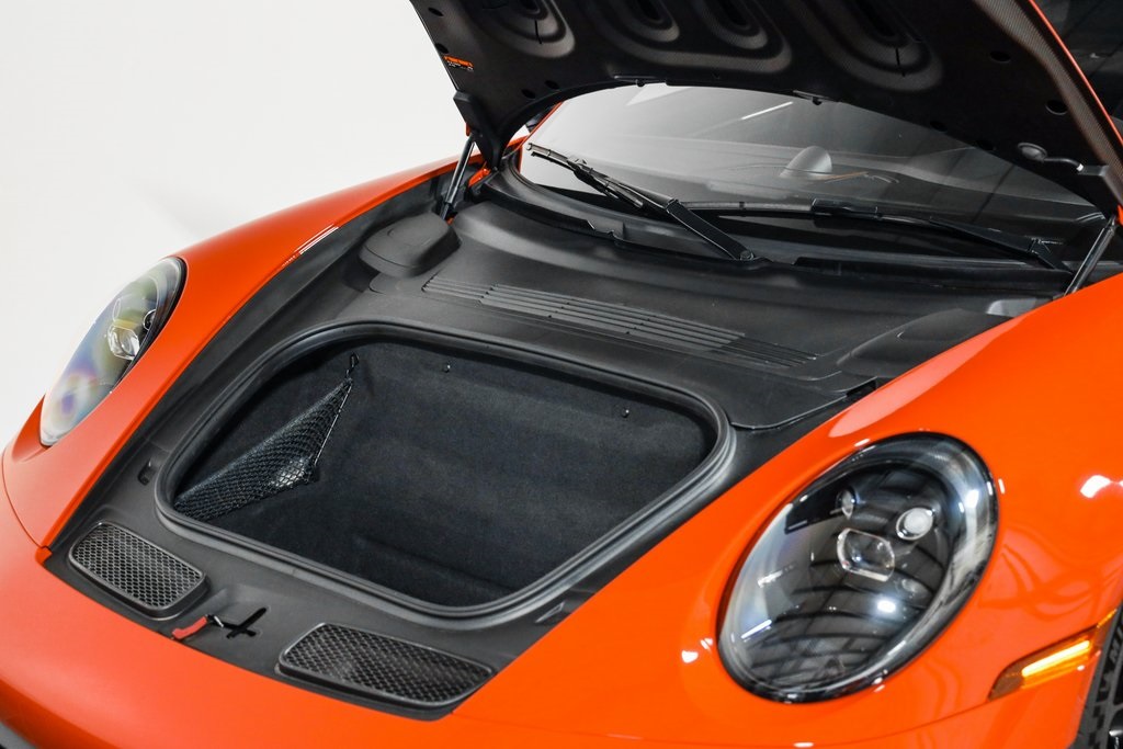 2022 Porsche 911 GT3 photo 37