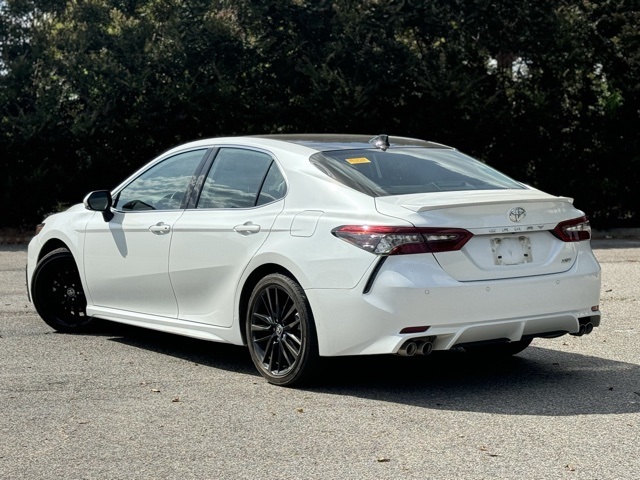 2021 Toyota Camry XSE V6 photo 5