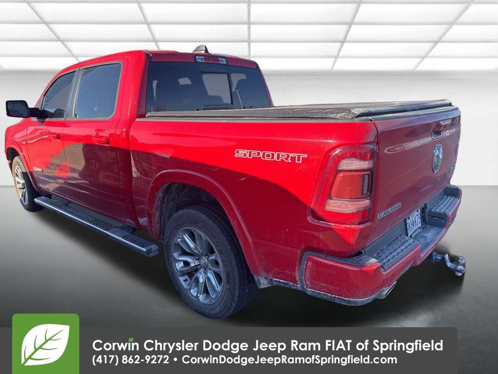 2021 Ram 1500 Laramie photo 4