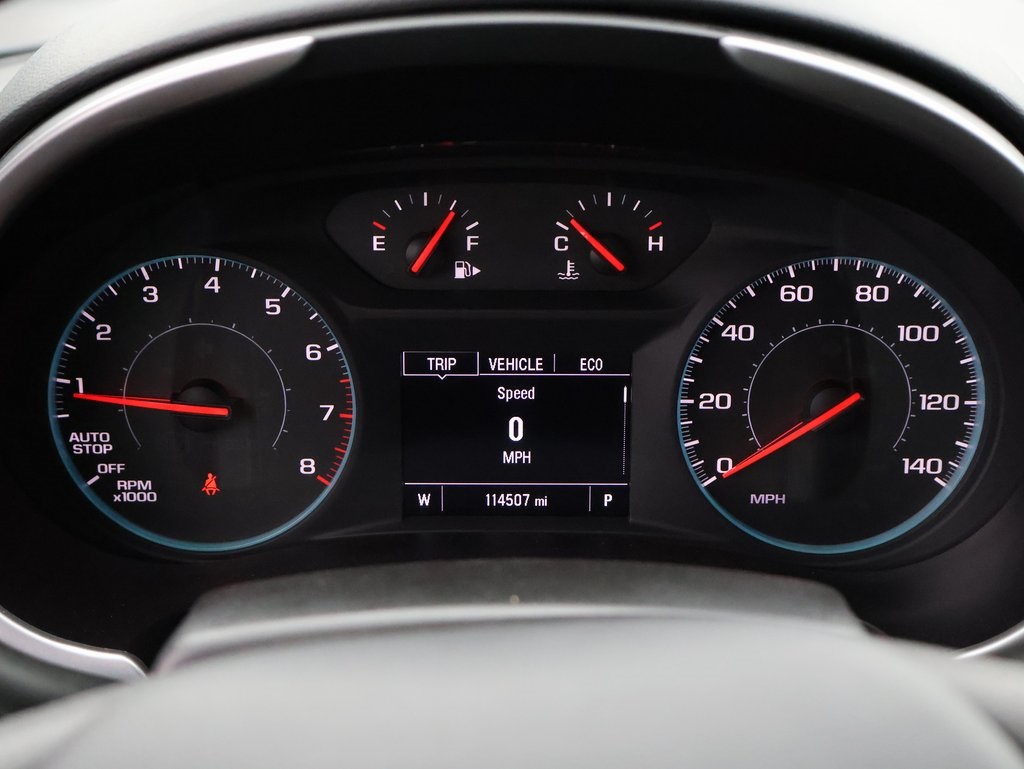 2023 Chevrolet Malibu 1LT photo 28