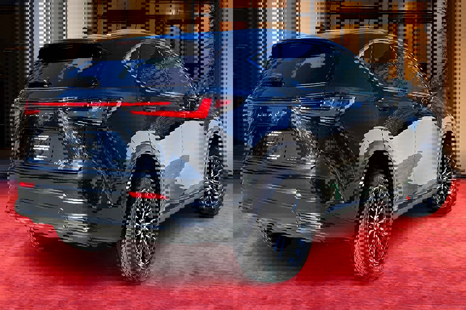 2025 Lexus NX 350 Premium AWD photo 11