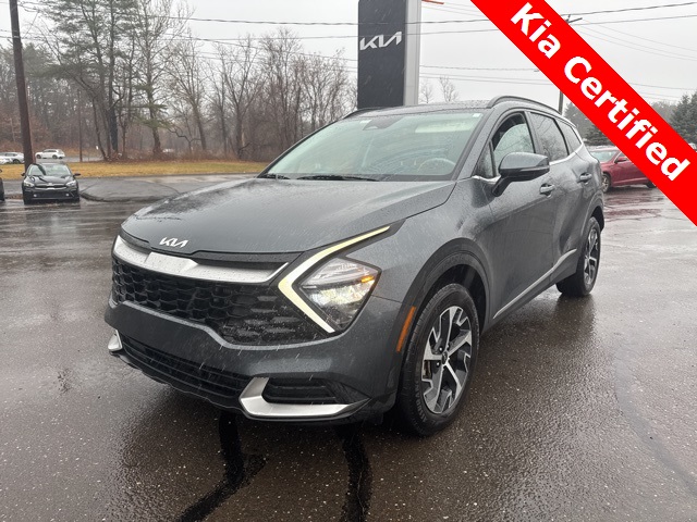 2023 Kia Sportage EX Hybrid's photo