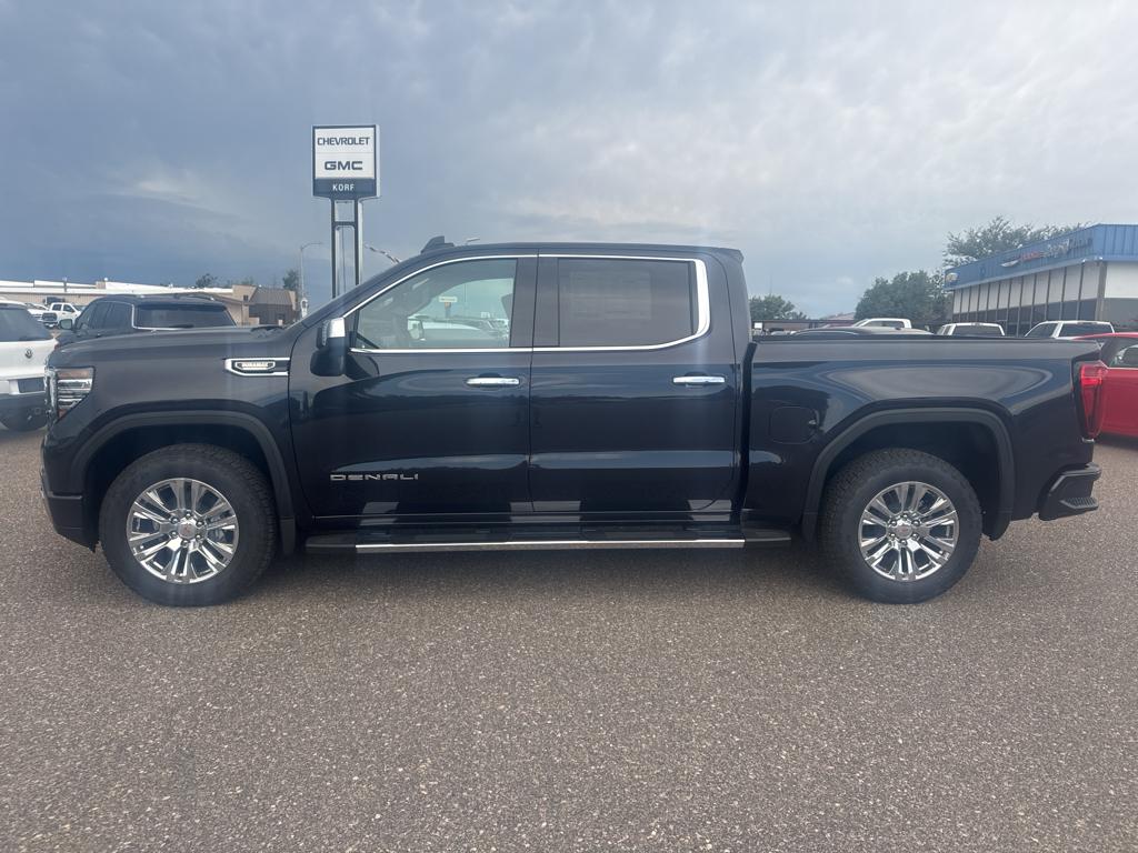 2026 GMC Sierra 1500 Denali's photo