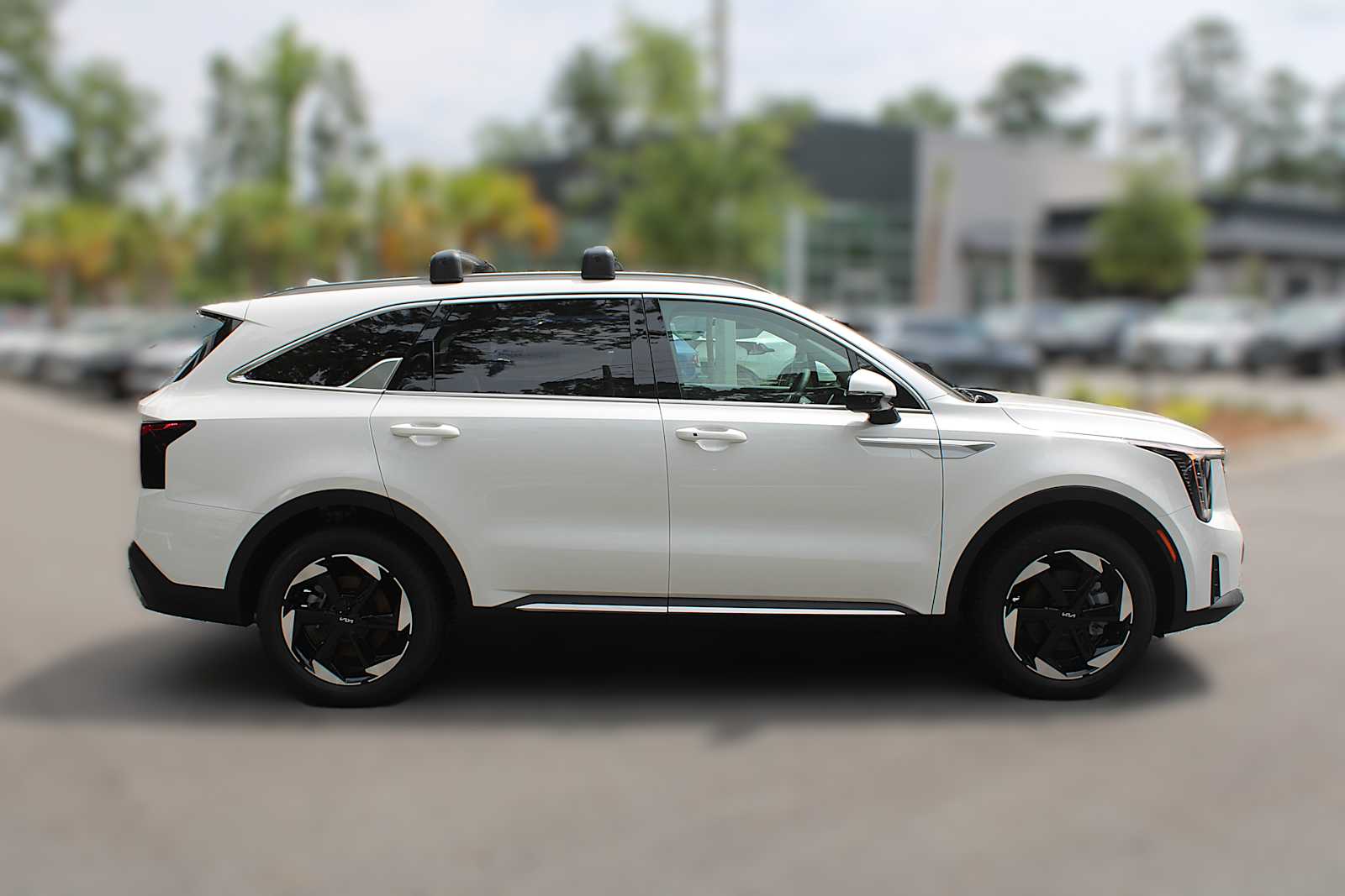 2025 Kia Sorento Hybrid EX photo 12
