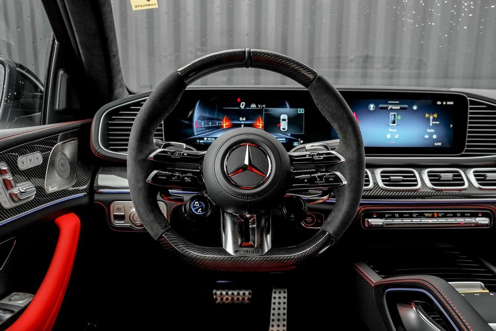 2025 Mercedes Benz GLE AMG 63 S photo 19