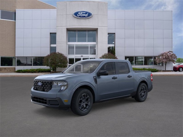 2025 Ford Maverick XLT's photo