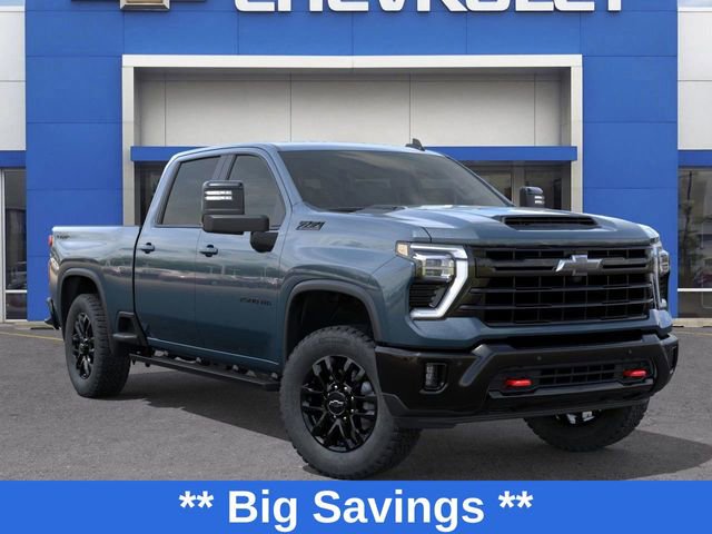 2026 Chevrolet Silverado 2500HD LT photo 6