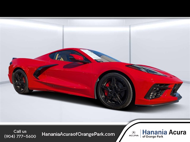 2020 Chevrolet Corvette 3LT's photo