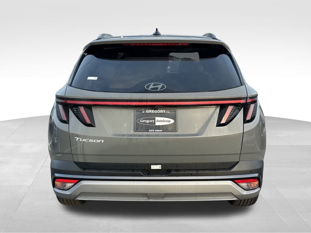 2025 Hyundai Tucson Limited photo 4