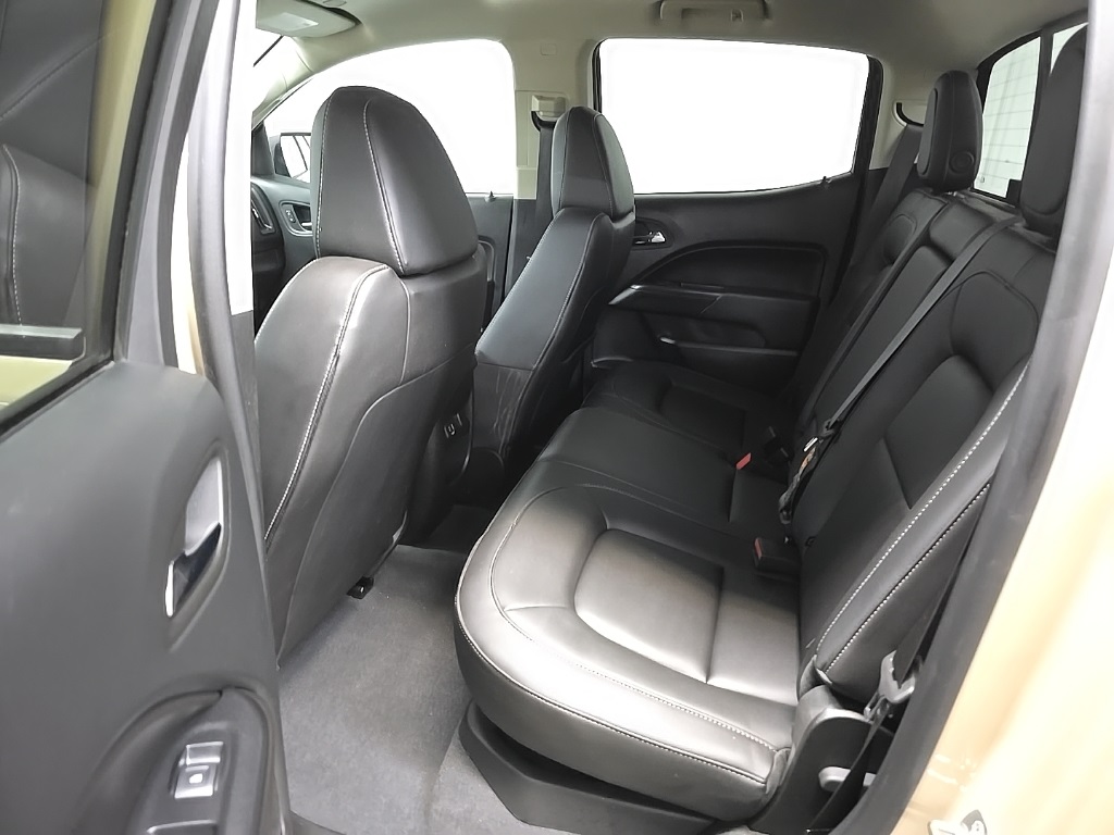 2022 Chevrolet Colorado ZR2 photo 29