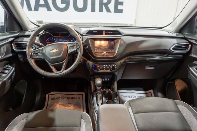 2022 Chevrolet Trailblazer LT photo 12