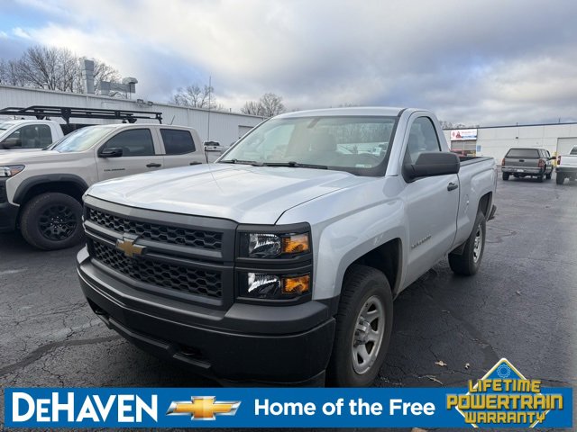 2014 Chevrolet Silverado 1500 Work Truck 2WT's photo