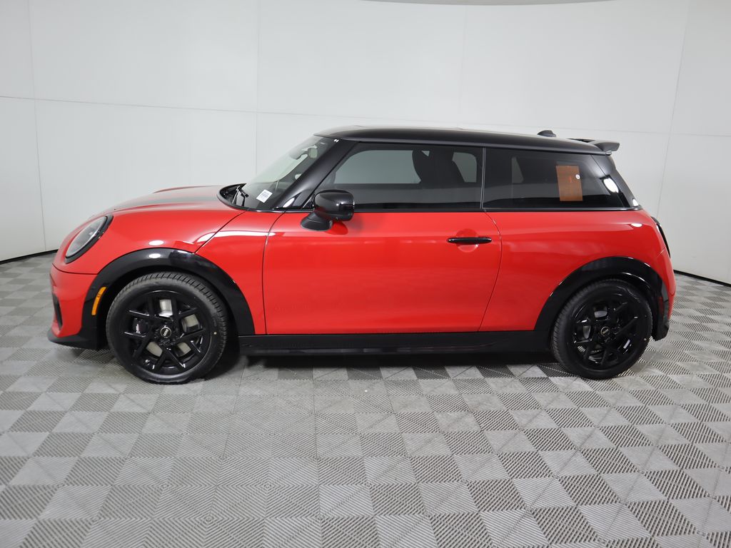 2026 Mini Cooper Hardtop S 2 Door Iconic photo 8