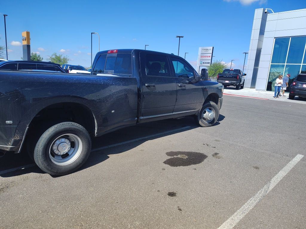 2024 Ram 3500 Tradesman photo 7