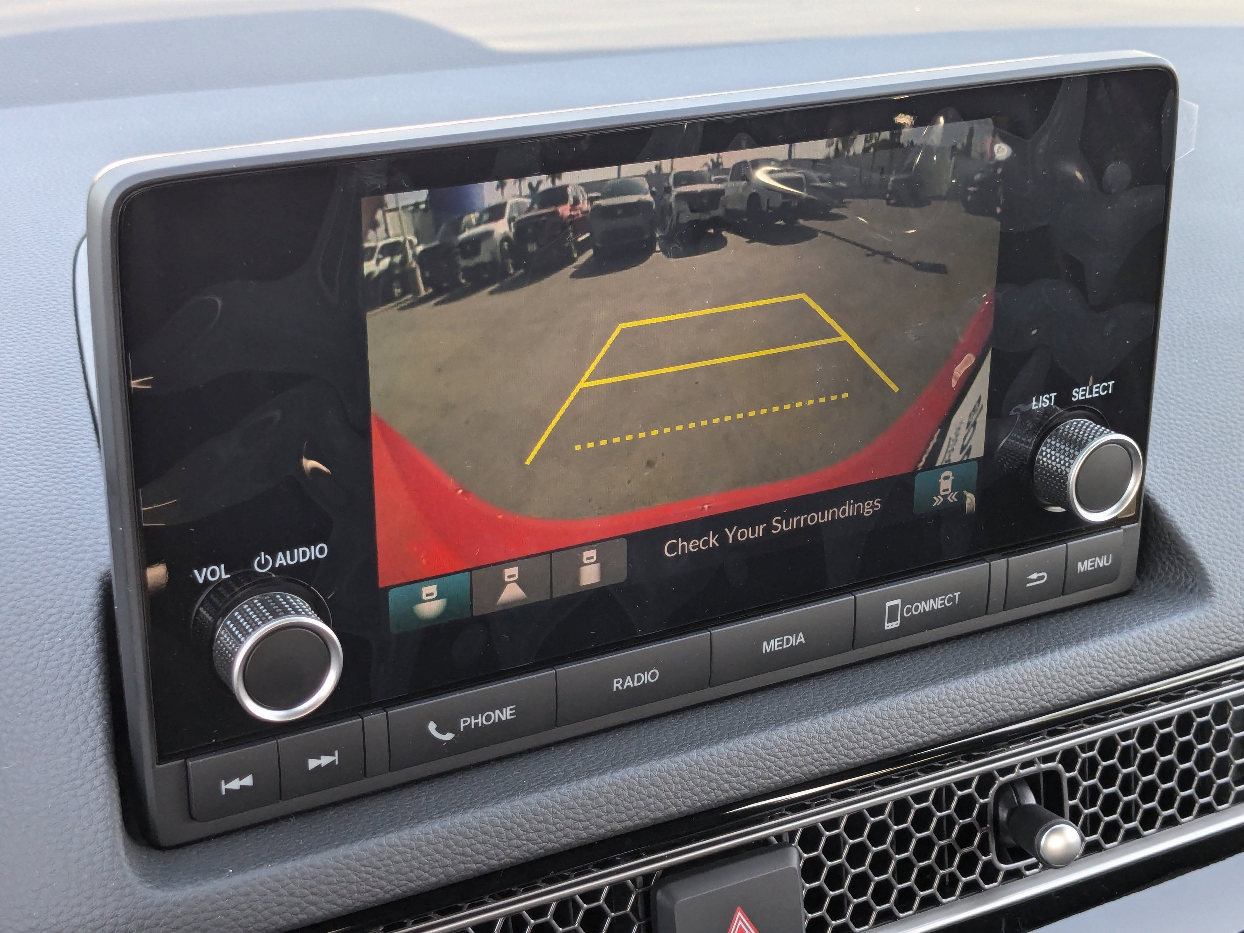 2025 Honda Civic Hatchback Sport photo 3