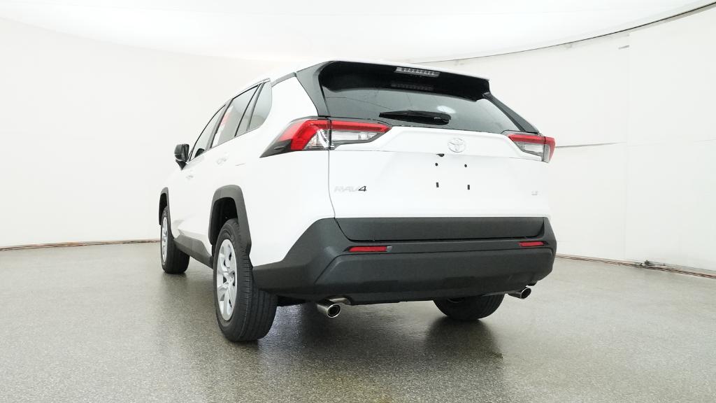 2025 Toyota RAV4 LE photo 15