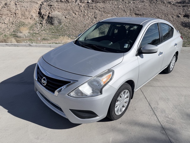 2017 Nissan Versa Sedan SV