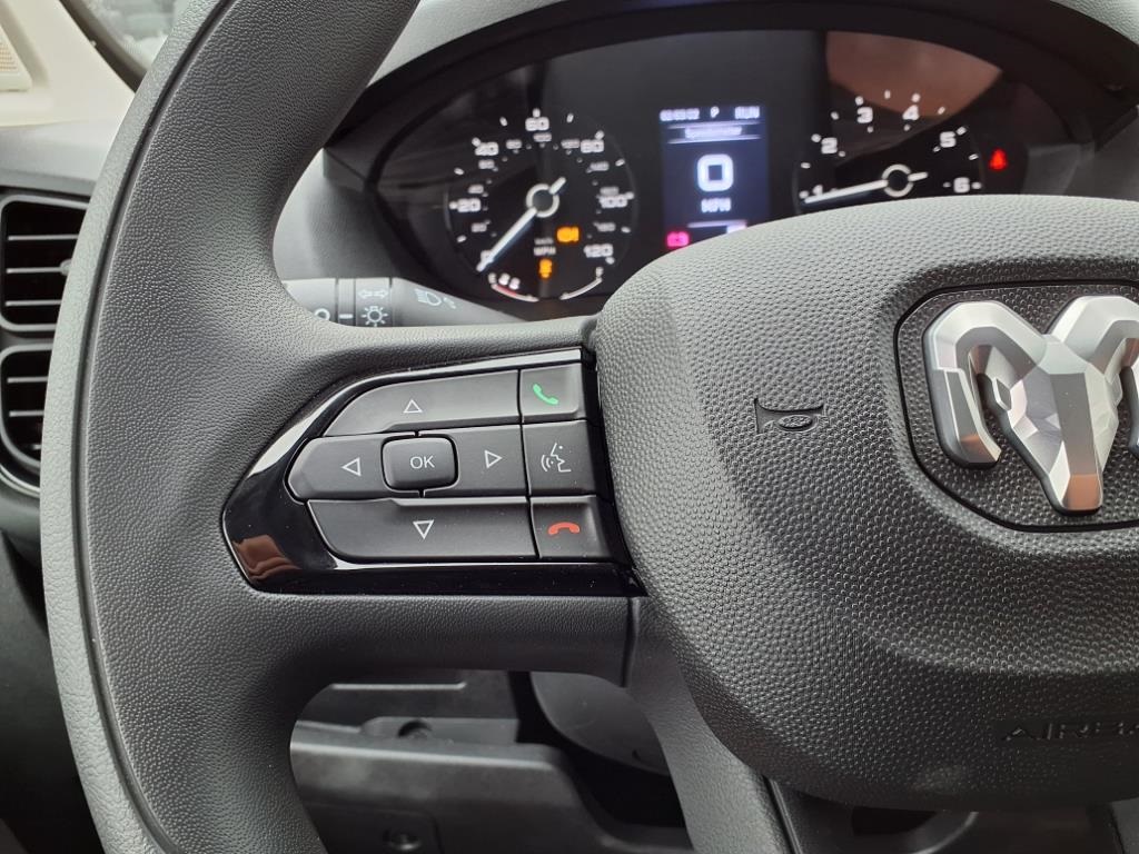 2025 Ram ProMaster 1500 photo 13