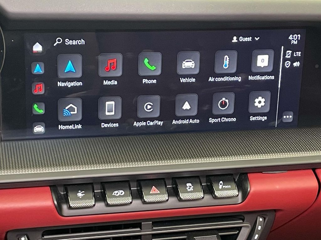2023 Porsche 911 Targa 4 GTS photo 23