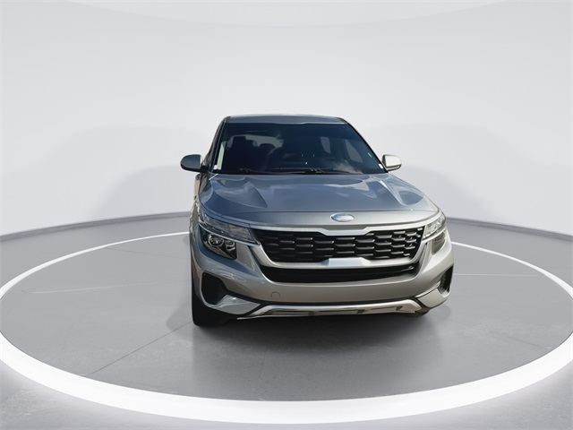 2021 Kia Seltos LX photo 3