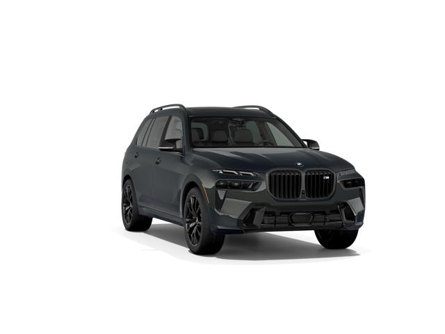 2026 BMW X7 M60i's photo