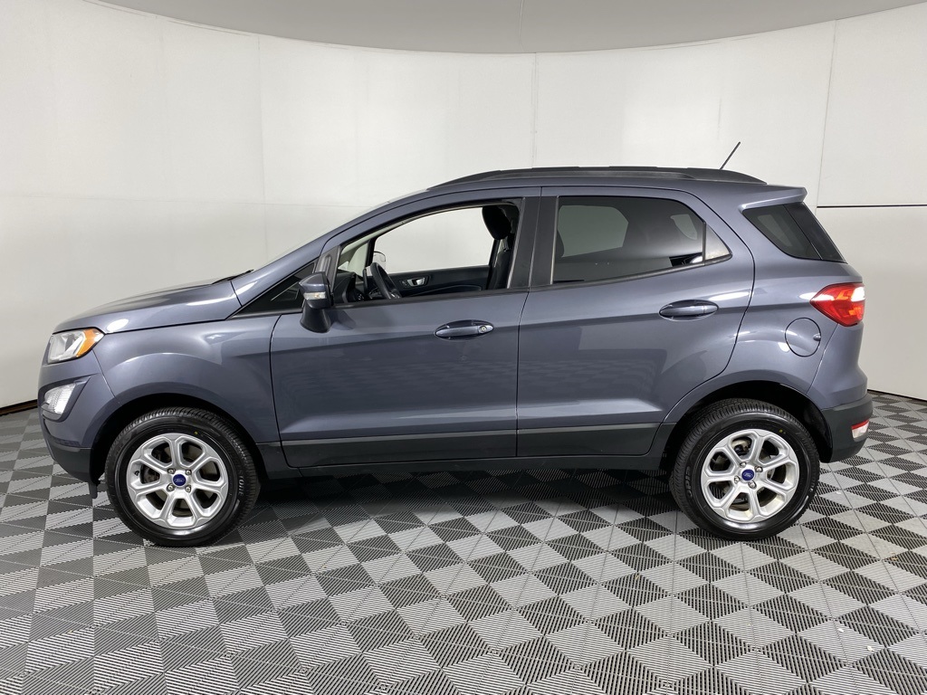 2022 Ford EcoSport SE photo 7