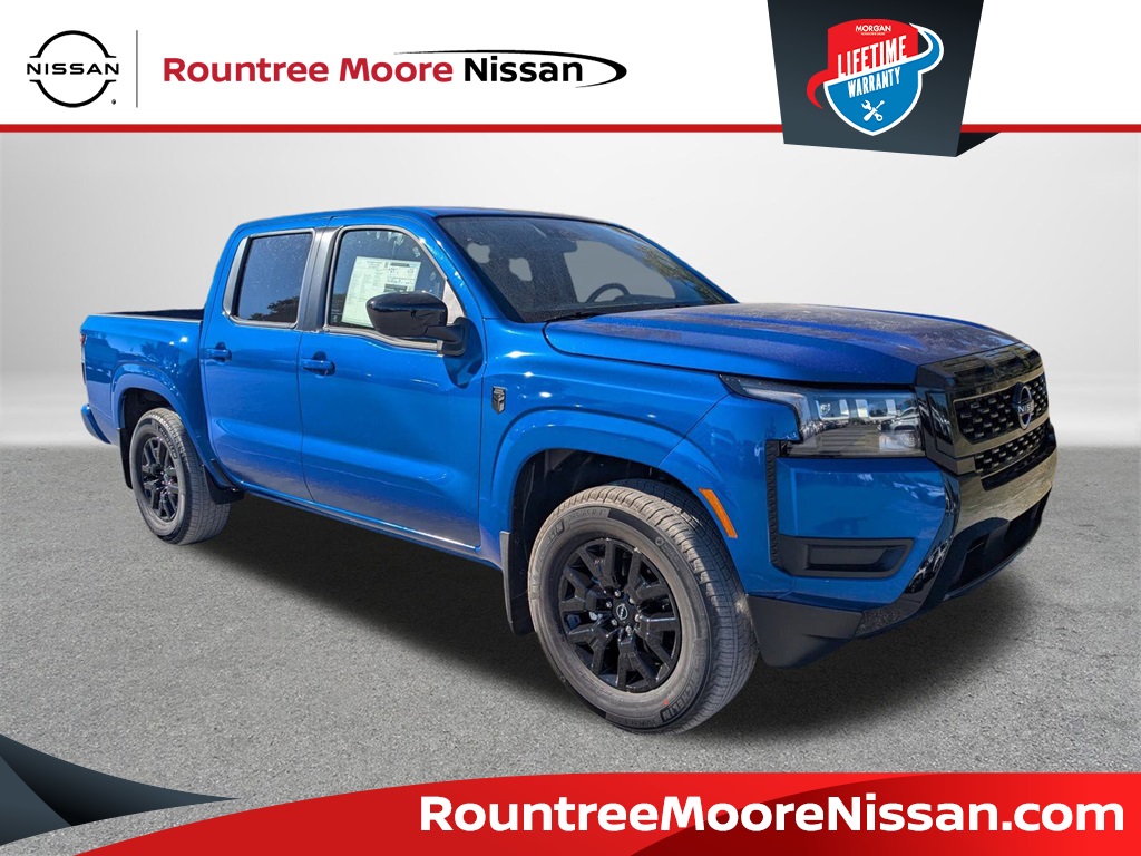 2026 Nissan Frontier SV's photo