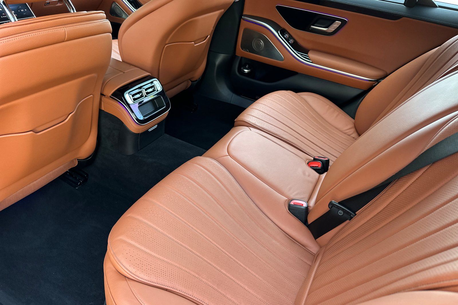 2022 Mercedes Benz S 500 4MATIC photo 8