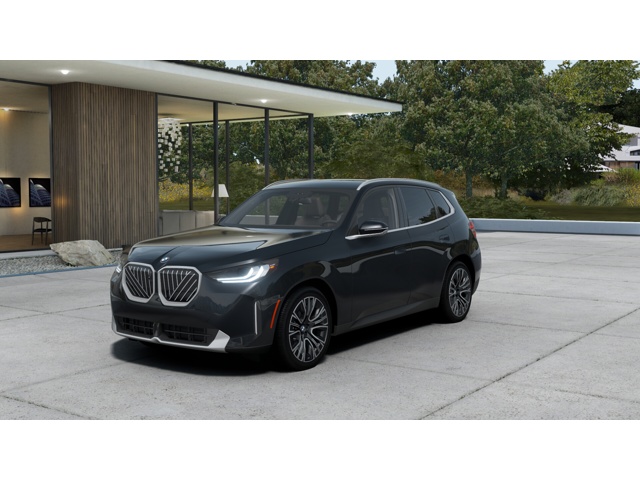 New 2025 Dark Graphite Metallic BMW  image 1