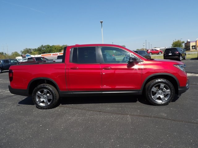 2024 Honda Ridgeline TrailSport photo 8
