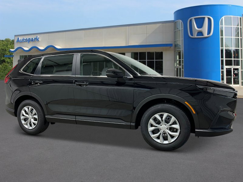 2025 Honda CR-V LX photo 4