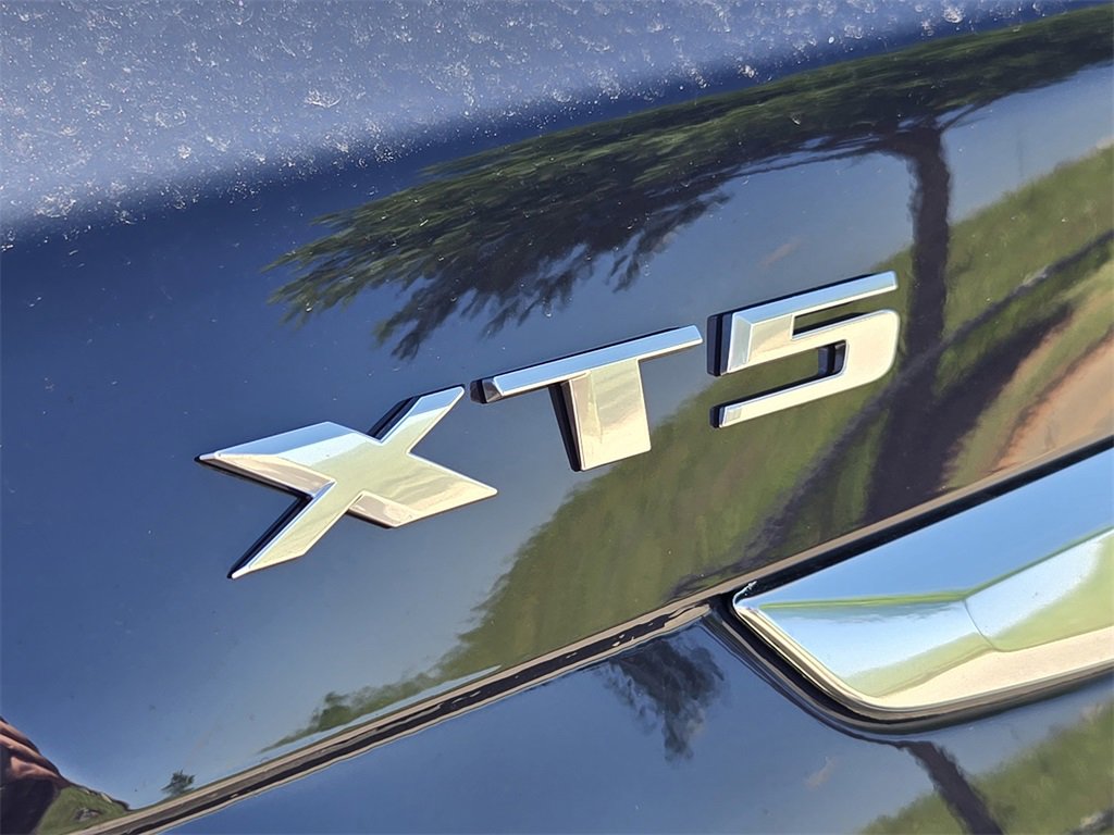 2025 Cadillac XT5 Premium Luxury photo 12