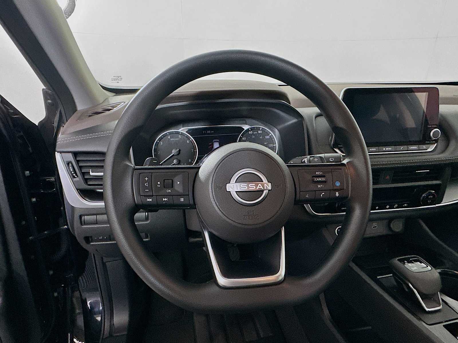 2023 Nissan Rogue SV photo 8
