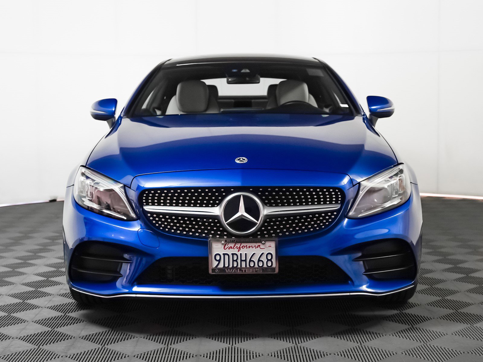 2022 Mercedes Benz C 300 Coupe photo 8